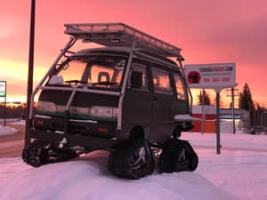 1991 Daihatsu Atrai JDM car for sale
