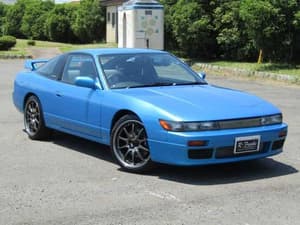 1998 Nissan 180SX JDM car for sale