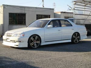1997 Toyota Cresta JDM car for sale