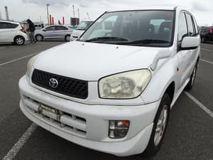 2001 Toyota RAV4 JDM car for sale