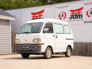 1998 Mitsubishi Minicab JDM car for sale