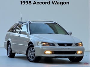 1998 Honda Accord JDM car for sale