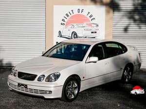 1997 Toyota Aristo JDM car for sale