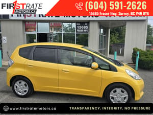 2011 Honda Fit JDM car for sale