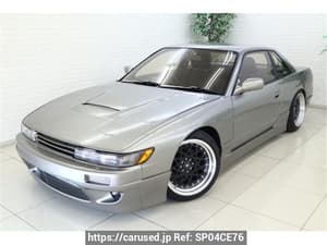 1991 Nissan Silvia JDM car for sale