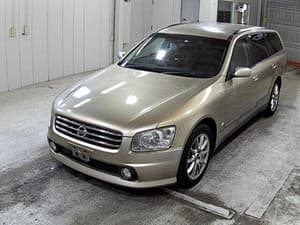 2001 Nissan Stagea JDM car for sale