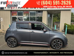 2006 Suzuki Swift JDM car for sale