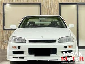 1998 Nissan Skyline JDM car for sale