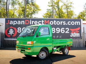1996 Suzuki Carry JDM car for sale