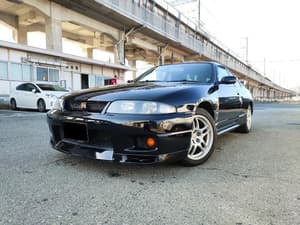 1995 Nissan Skyline JDM car for sale