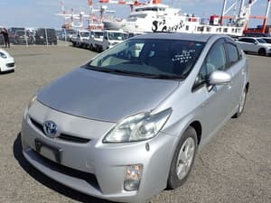 2010 Toyota Prius JDM car for sale