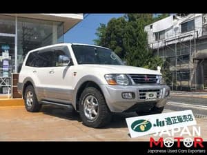 1999 Mitsubishi Pajero JDM car for sale