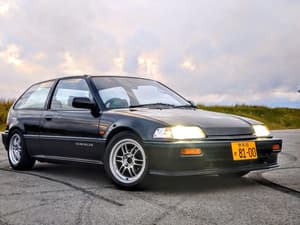 1987 Honda Civic JDM car for sale