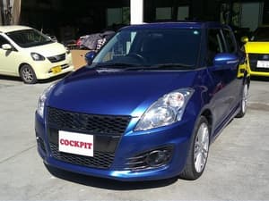 2011 Suzuki Swift JDM car for sale