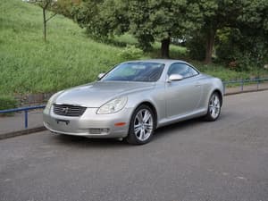 2001 Toyota Soarer JDM car for sale