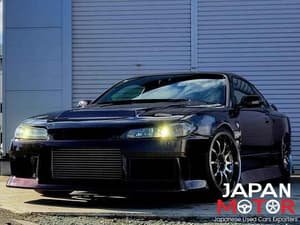 2000 Nissan Silvia JDM car for sale