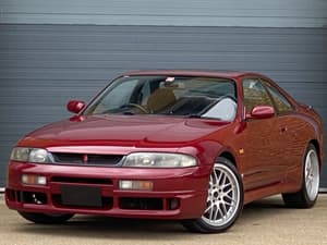 1993 Nissan Skyline JDM car for sale