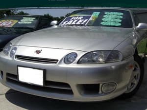 1999 Toyota Soarer JDM car for sale