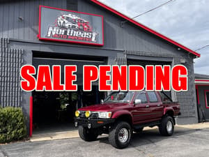 1990 Toyota Hilux JDM car for sale