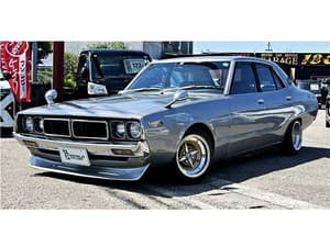 1976 Nissan Skyline JDM car for sale