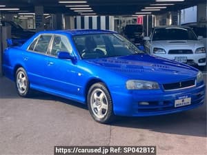 2001 Nissan Skyline JDM car for sale