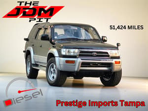 1997 Toyota Hilux Surf JDM car for sale