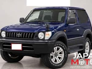 1997 Toyota Land Cruiser Prado JDM car for sale
