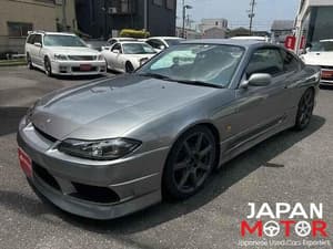 2000 Nissan Silvia JDM car for sale