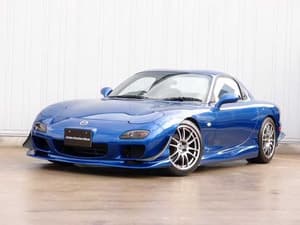 2001 Mazda RX-7 JDM car for sale