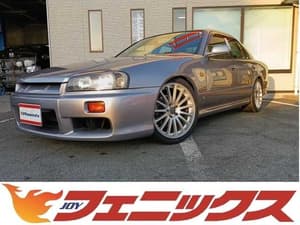 1999 Nissan Skyline JDM car for sale