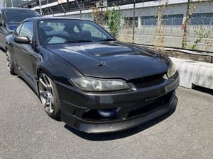 2000 Nissan Silvia JDM car for sale