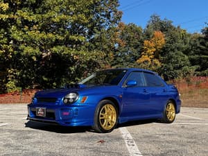 2001 Subaru Impreza JDM car for sale