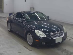 2001 Toyota Soarer JDM car for sale