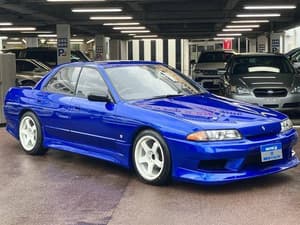 1991 Nissan Skyline JDM car for sale