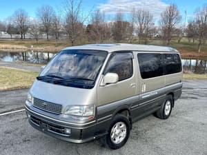 1996 Toyota HiAce JDM car for sale