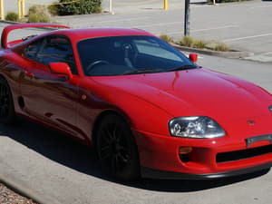 1993 Toyota Supra JDM car for sale