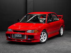 1995 Mitsubishi Lancer Evolution JDM car for sale