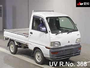 1998 Mitsubishi Minicab JDM car for sale