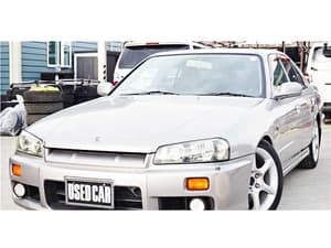 2000 Nissan Skyline JDM car for sale