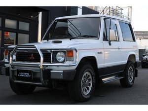 1989 Mitsubishi Pajero JDM car for sale