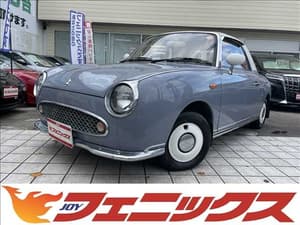 1991 Nissan Figaro JDM car for sale