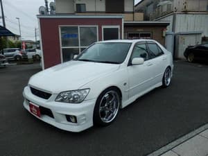 2001 Toyota Altezza JDM car for sale