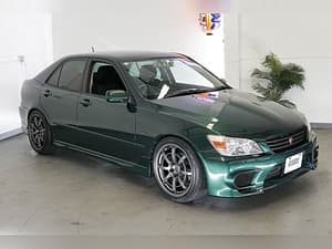 1999 Toyota Altezza JDM car for sale