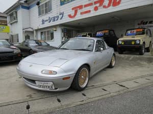 1993 Mazda Roadster (Eunos Roadster / MX-5) JDM car for sale
