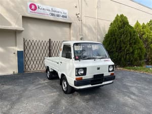 1983 Subaru Sambar JDM car for sale