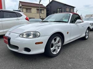 2000 Mazda Roadster (Eunos Roadster / MX-5) JDM car for sale