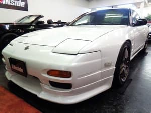1993 Nissan 180SX JDM car for sale