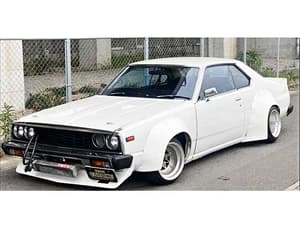 1978 Nissan Skyline JDM car for sale