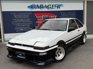 1986 Subaru Impreza JDM car for sale