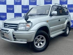1998 Toyota Land Cruiser Prado JDM car for sale